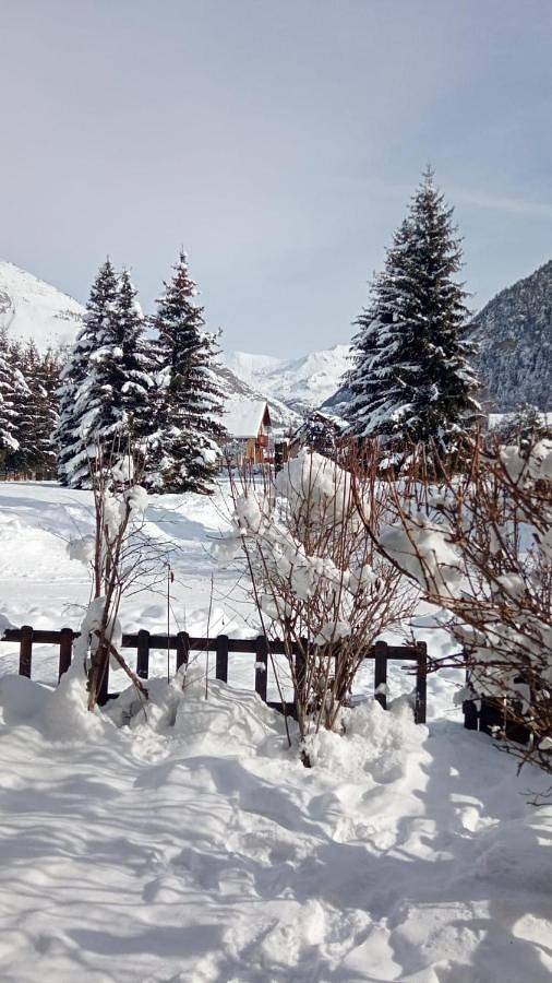 Appartement de vacances pour 6 personnes, avec vue et jardin, animaux acceptés - 1