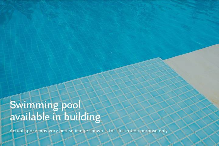 Vacation rental for 4 people, with pool and balcony in Palo Alto
