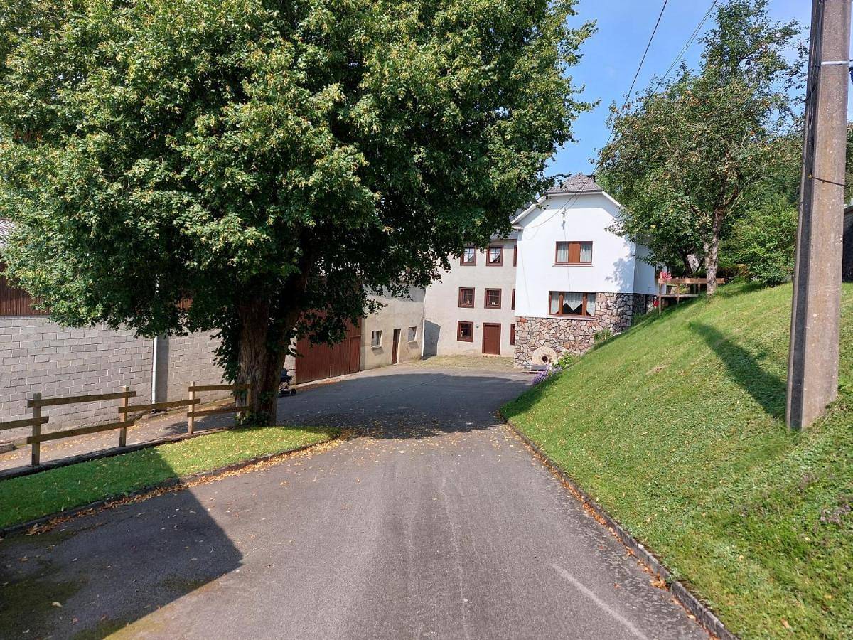 Appartement entier, Ferienwohnung Setzer Mühle in St. Vith, Hautes Fagnes