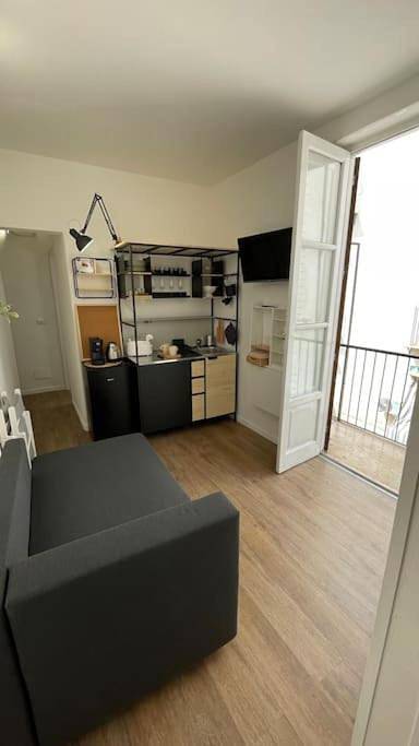 Appartamento vacanze per 2 persone, con panorama e balcone - 1