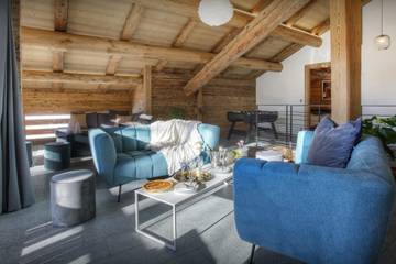 Holiday Rental for 14 People in Col De La Colombiere, Le Grand-Bornand, Photo 2