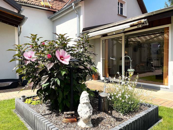 Ferienwohnung für 3 Personen, mit Terrasse und Garten am Bärwalder See - 3