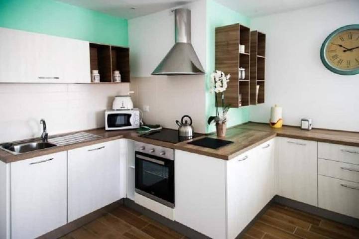 Appartamento per 4 persone, con balcone in Cornaredo