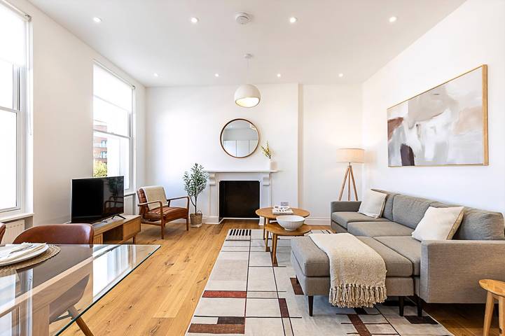 Ferienwohnung für 4 Personen in Kensington und Chelsea