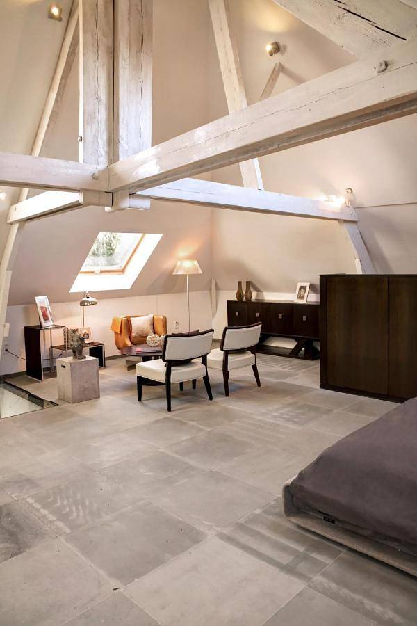 Location de vacances pour 8 personnes, avec jardin ainsi que terrasse et vue dans Brugelette - 3