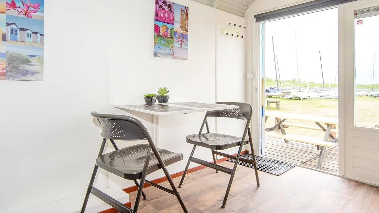 Appartement de vacances entier, Tiny-Unterkunft für 2 Personen in Almere in Côte hollandaise