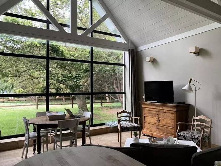 Gîte pour 4 personnes à Octeville-sur-Mer - 2