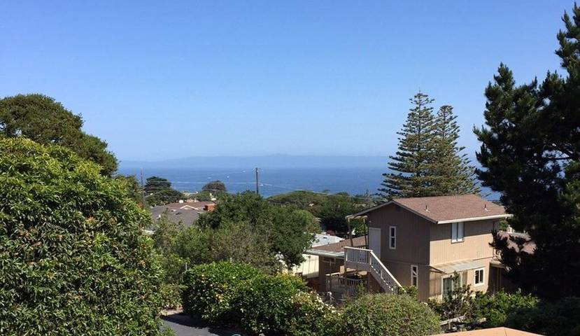 Location de vacances pour 6 personnes, avec terrasse à Monterey - 3