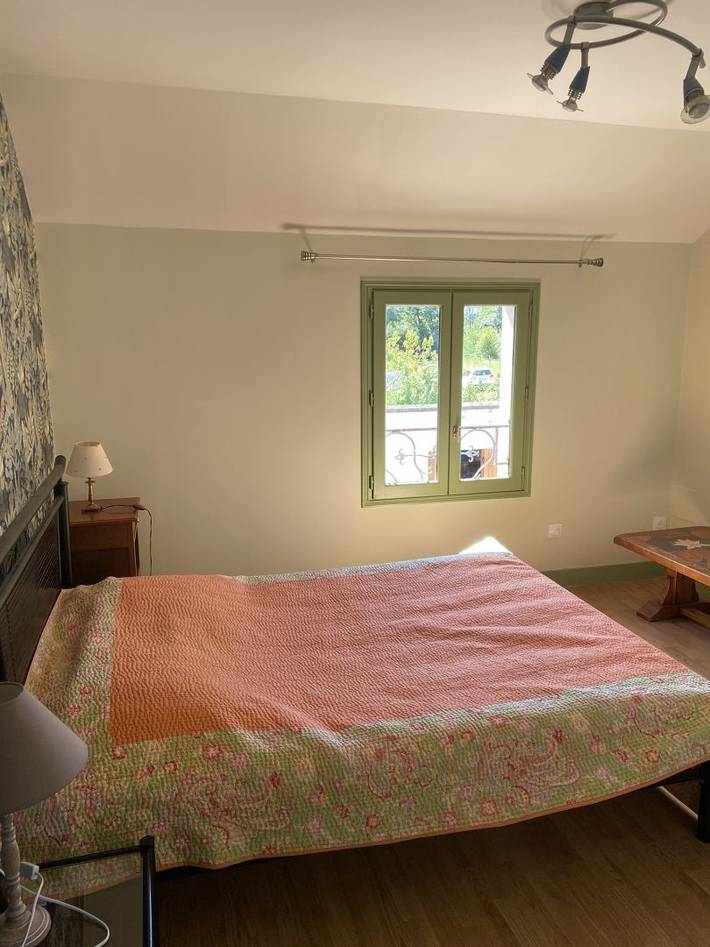 Chambre d’hôte pour 2 personnes, avec jardin et piscine, animaux acceptés dans le Cher - 3