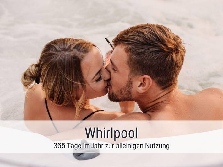 Ferienhaus für 6 Personen, mit Balkon und Terrasse sowie Whirlpool und Garten in Allenbach - 3