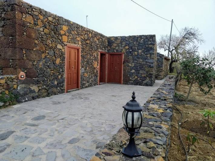 Casa rural para 3 personas, con jardín y vistas en Valverde - 3