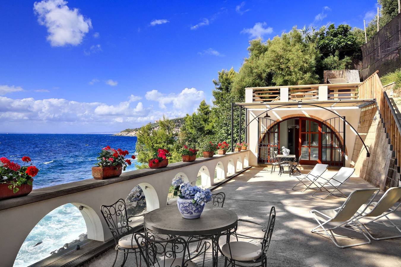 Ganze Wohnung, Appartamento Lobra in Conca Verde - Sorrento, Massa Lubrense