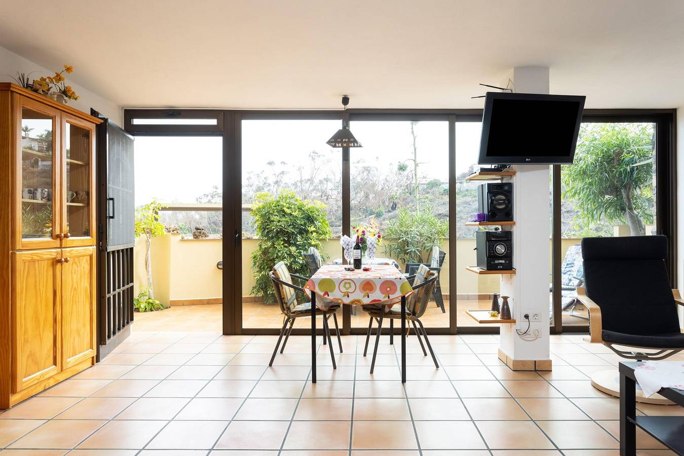 Appartement de vacances entier, Appartement de vacances pour 2 personnes avec piscine in Lomo Román, Santa Úrsula