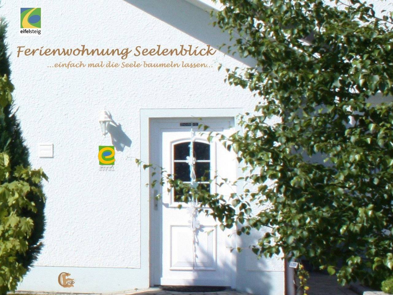 Ganze Wohnung, Gemütliche Maisonette Wohnung Seelenblick in Berndorf, Vulkaneifel