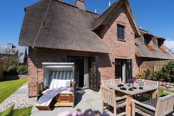 Ferienhaus für 6 Personen, mit Sauna in Westerland - 3