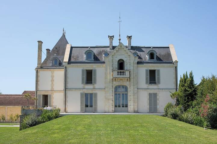 Maison de vacances pour 17 personnes, avec jardin ainsi que sauna et terrasse