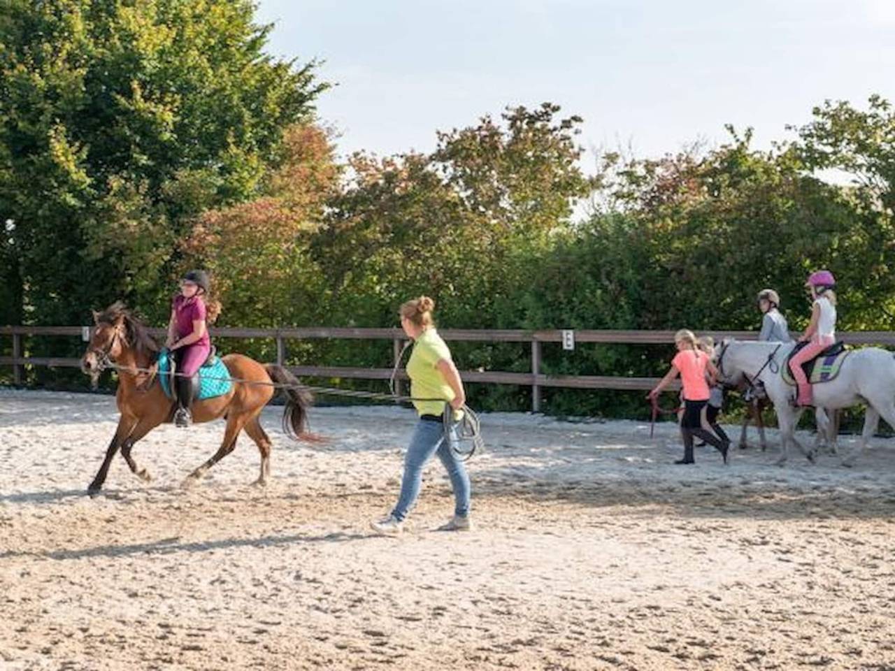Boerderij in Brabant bij Efteling in Goirle, Noord-Brabant
