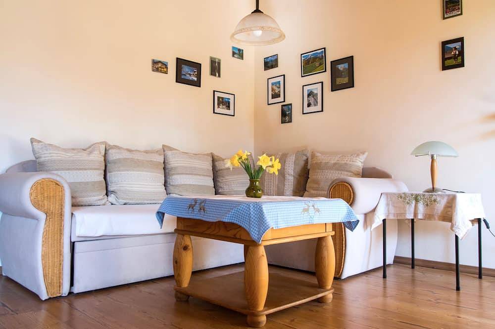 Ganze Wohnung, Ferienwohnungen an der Loisach, Wohnung Iii in Garmisch-Partenkirchen, Bayerische Alpen