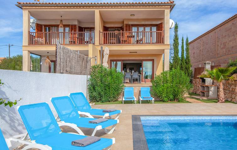 Ferienhaus für 7 Personen, mit Terrasse in Vallgornera - 2