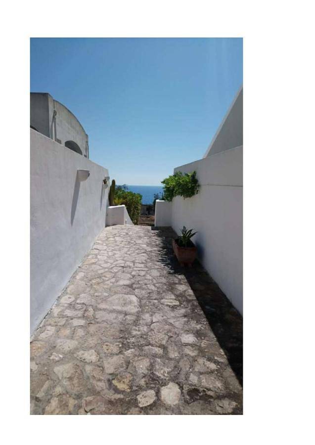 Location de vacances pour 6 personnes, avec vue et jardin, animaux acceptés à Tricase - 4