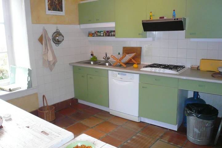 Gîte pour 12 personnes, avec jacuzzi et jardin à Solignac (homonymie) - 3