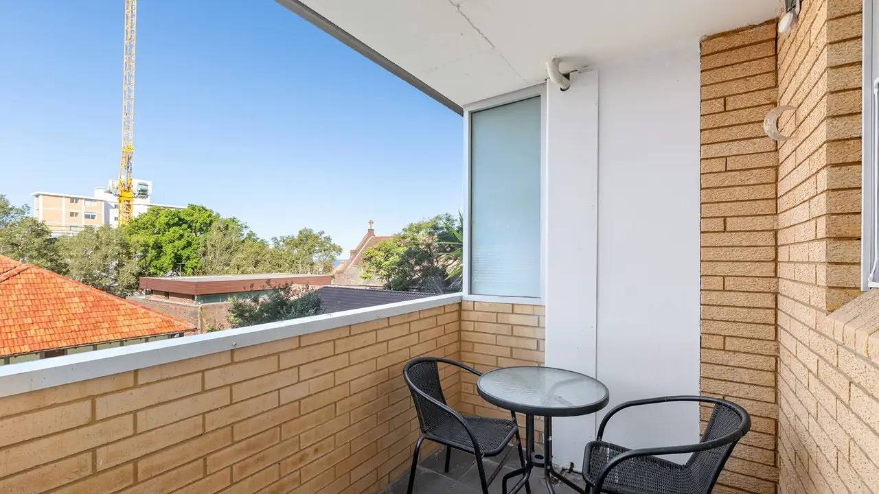 Ganzes Studio, Studio für 2 Personen (32 m²) in Bondi in Bondi, Sydney