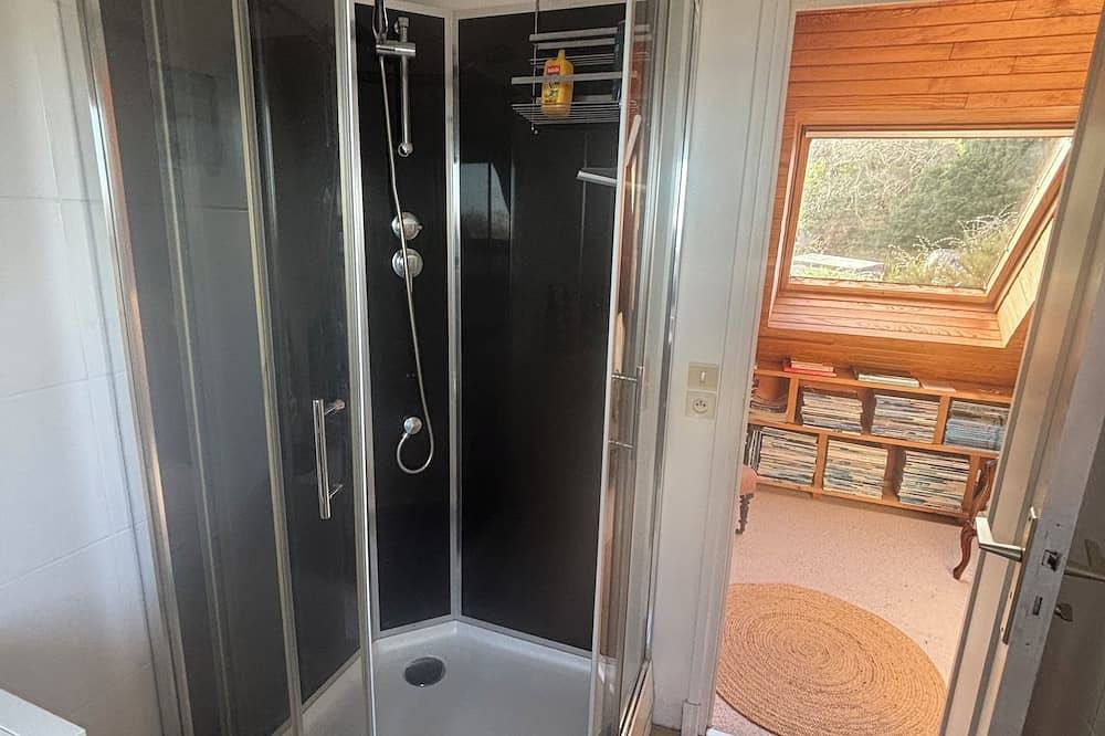 A haven of peace overlooking the sea  in Plestin-les-Grèves, Ceinture Dorée