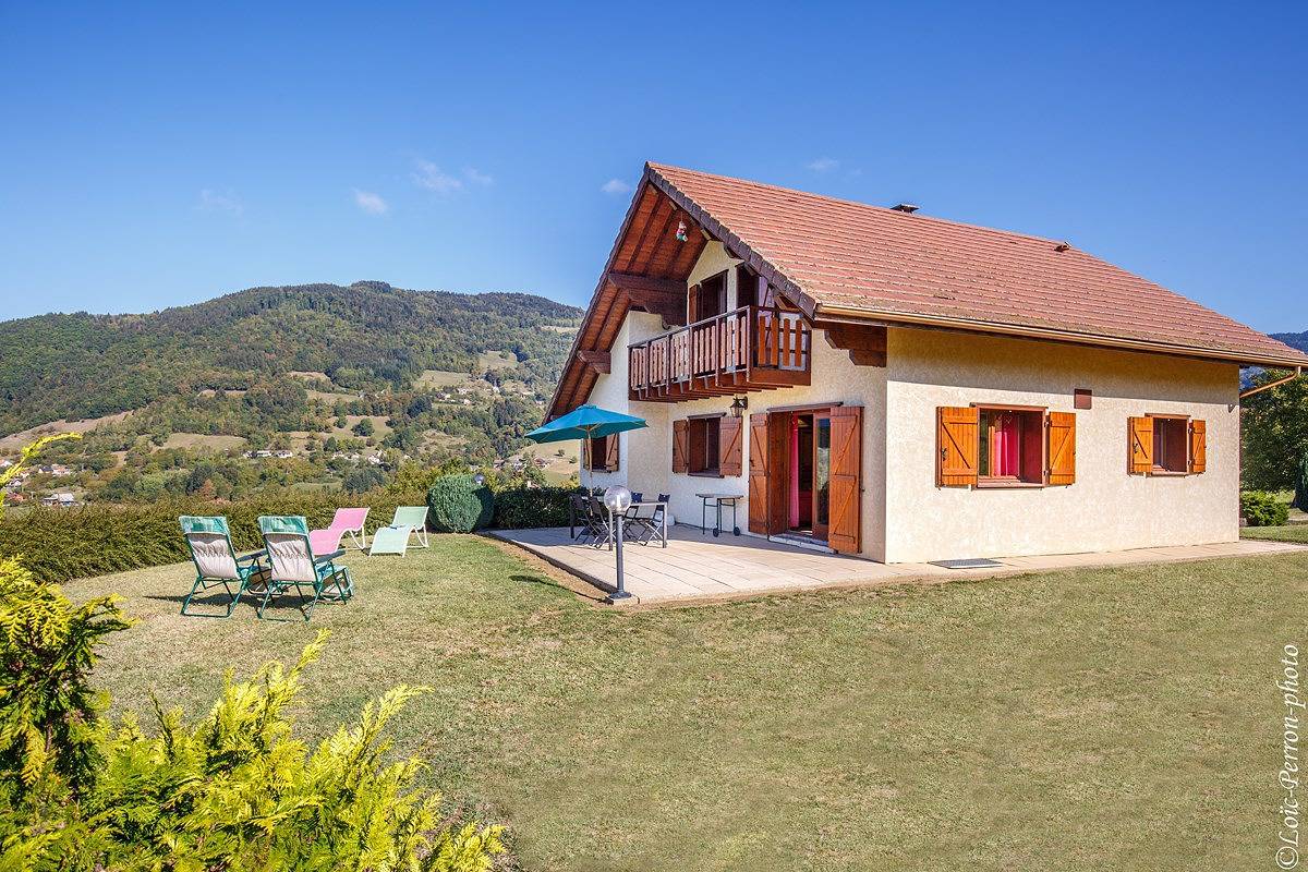 La Balançanne in Theys, Isère