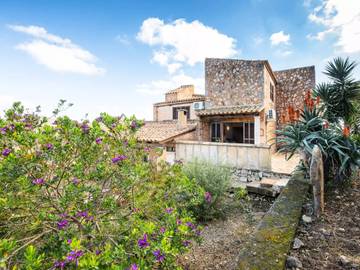 Villa in Felanitx, Mallorca Süden für 7 