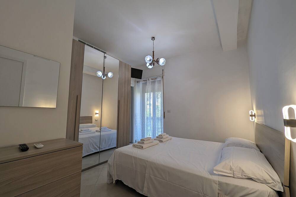Fabiana's Rooms in Marina di Camerota, Camerota