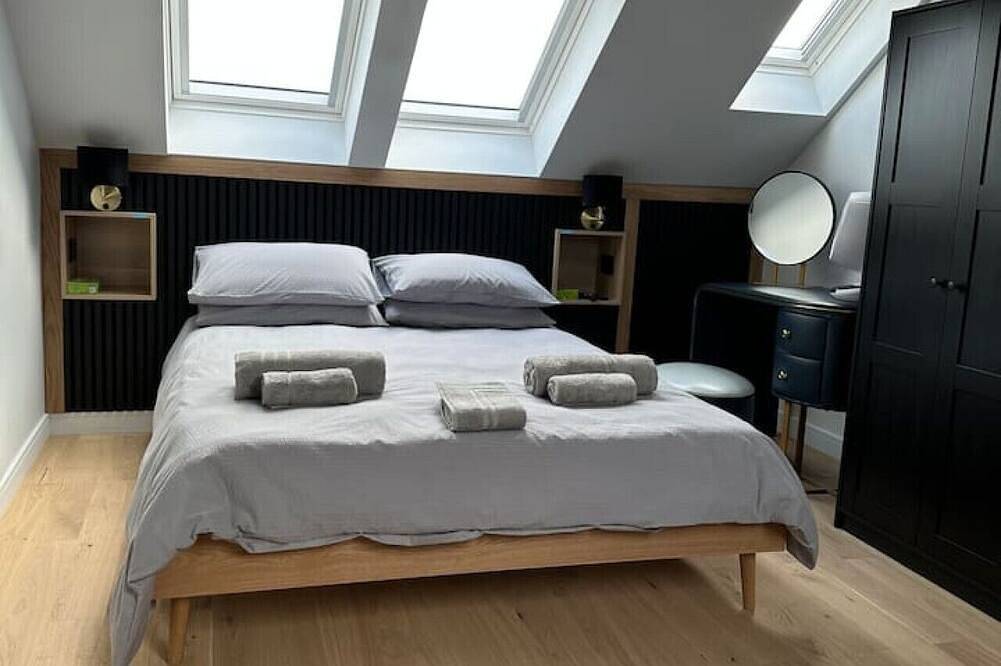 Ganze Wohnung, Laurieston Penthouse in Falkirk, Schottland
