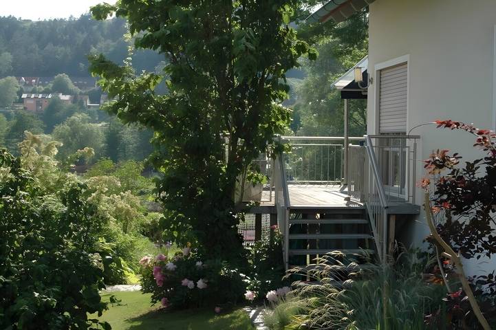 Ferienhaus für 8 Personen, mit Garten in Beilngries - 4