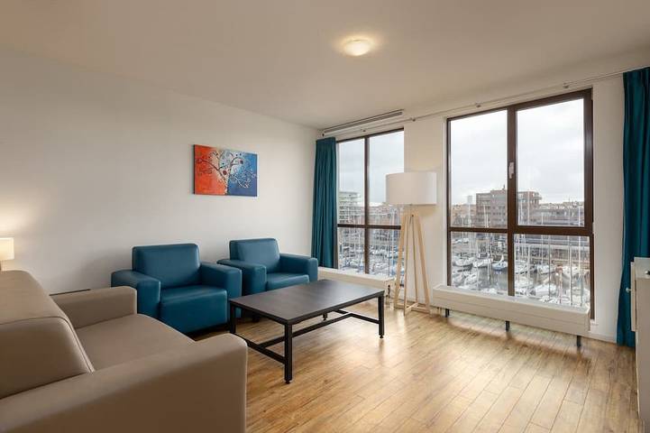 Ferienwohnung für 2 Personen, mit Balkon und Garten in Scheveningen - 4