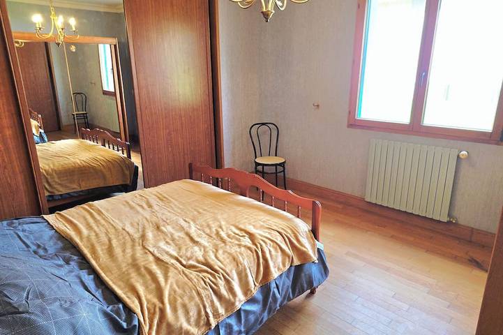 Maison de vacances pour 10 personnes, animaux acceptés