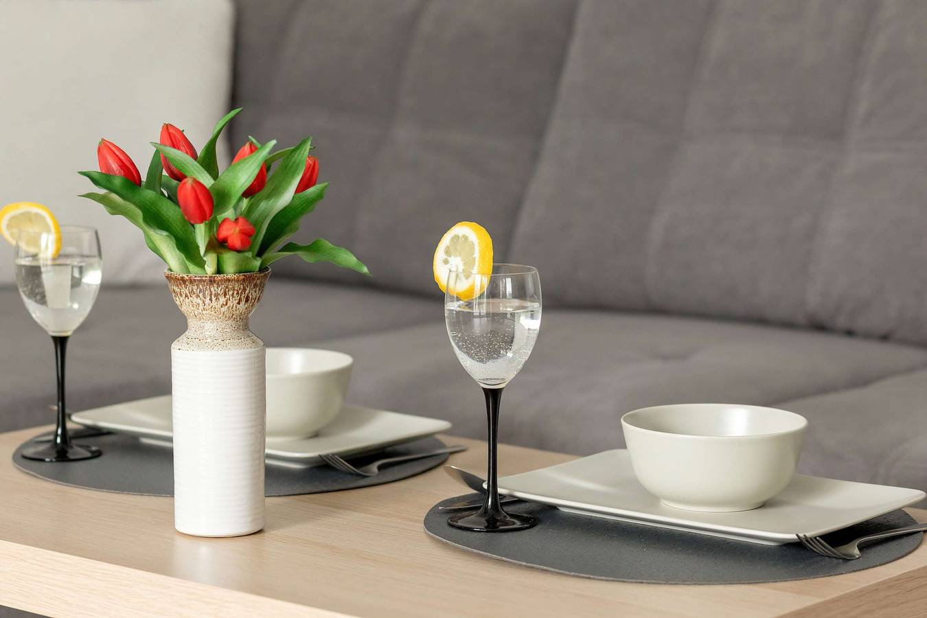 Ganze Wohnung, Seaside Apartment | Balcony, Parking, Gym in Niechorze, Powiat gryficki