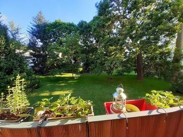 Gîte pour 5 personnes, avec piscine ainsi que jardin et vue à Viroflay