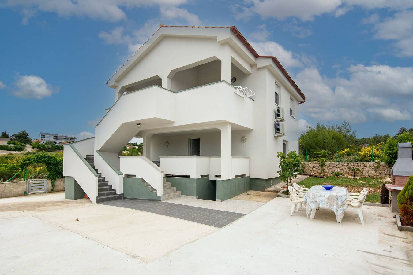 Appartamento vacanze a Vir a partire da 95€ a notte