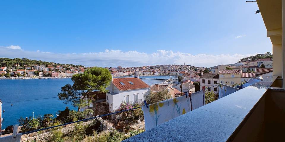 Ośrodek wypoczynkowy dla 2 osób, z balkon/ taras w Chorwacja