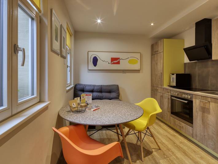 Ferienwohnung für 2 Personen, mit Garten in Marktheidenfeld - 3