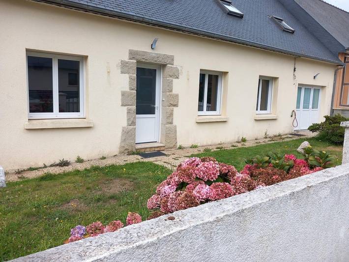 Gîte für 10 Personen, mit Garten und Terrasse in Perros-Guirec - 3