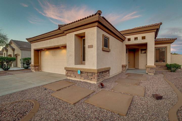 Vacation rental for 6 people, with hot tub in Gilbert