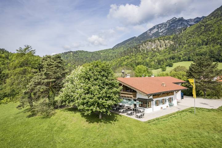 Ferienwohnung für 4 Personen, mit Terrasse und Garten in Inn-Salzach Region - 4
