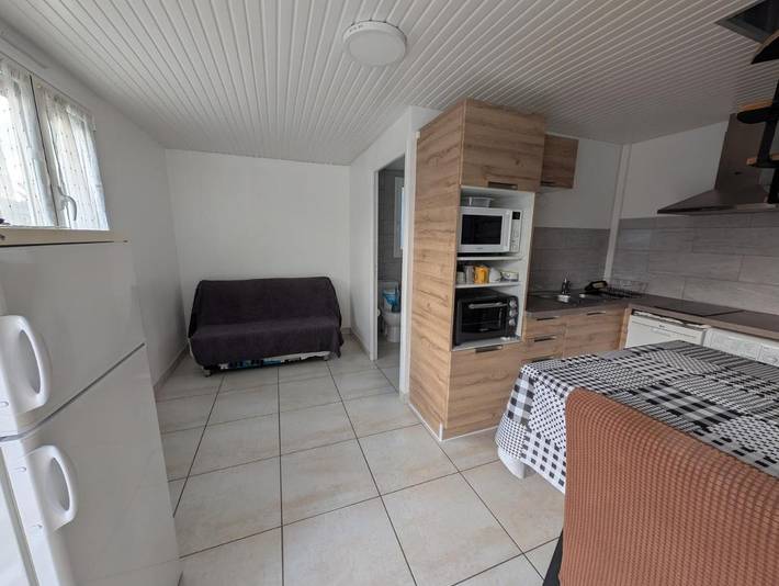 Gîte pour 2 personnes, avec jardin, animaux acceptés à Castets (Landes) - 4