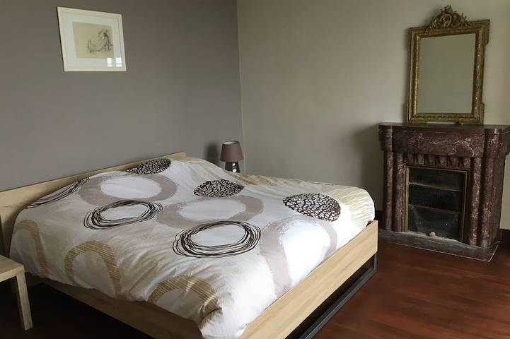 Location de vacances pour 8 personnes, avec jardin à Plogoff - 2