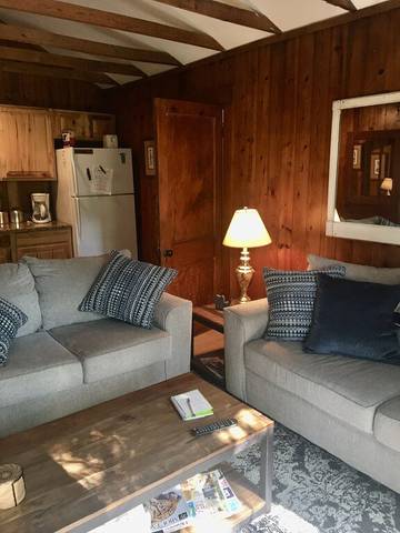 Lake House for 4 Guests in Ouachita National Forest, Arkansas, Picture 1