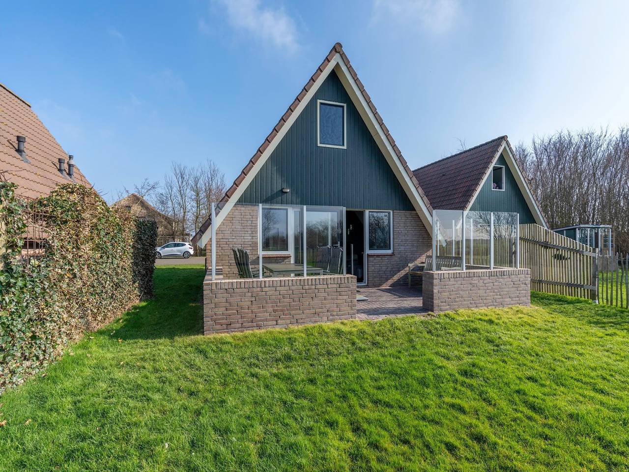 Geschmackvoll und modern eingerichtetes Ferienhaus für 6 Personen in De Waal, Westfriesische Inseln