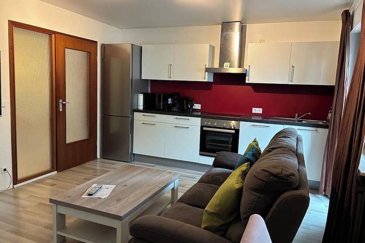 Ferienwohnung für 4 Personen, mit Balkon, mit Haustier - 1