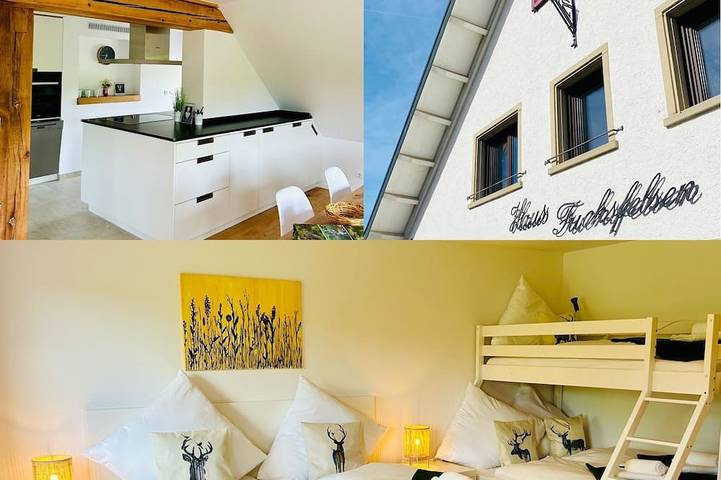 Apartamento de férias para 6 pessoas, com jardim - 1