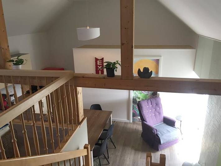 Ferienwohnung für 3 Personen, mit Haustier - 1