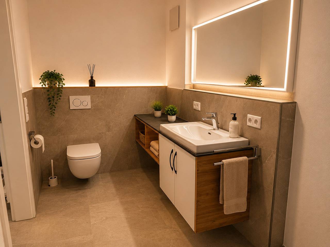 Ganze Ferienwohnung, Schongau Suites - I in Schongau, Romantische Straße